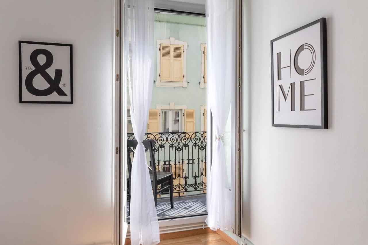 Travel Homes - Le Carls 1 Spacieux, Moderne, Equipe Mulhouse Bagian luar foto